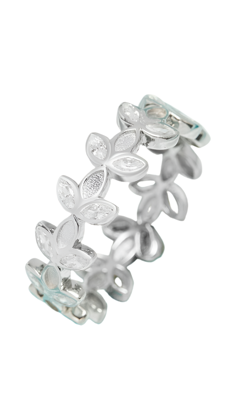 The “DJ” Ring