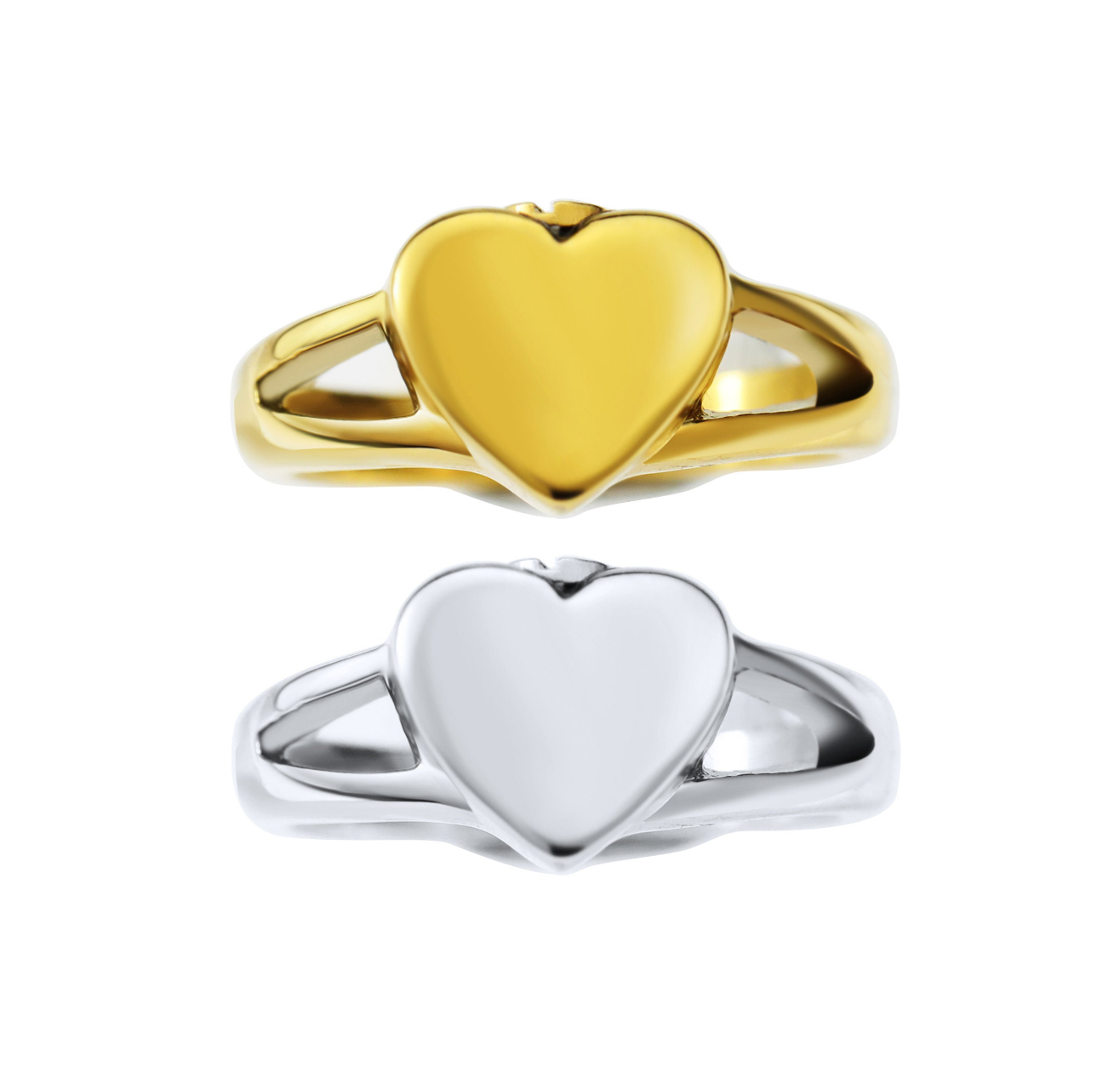 The Cherished Heart Ring