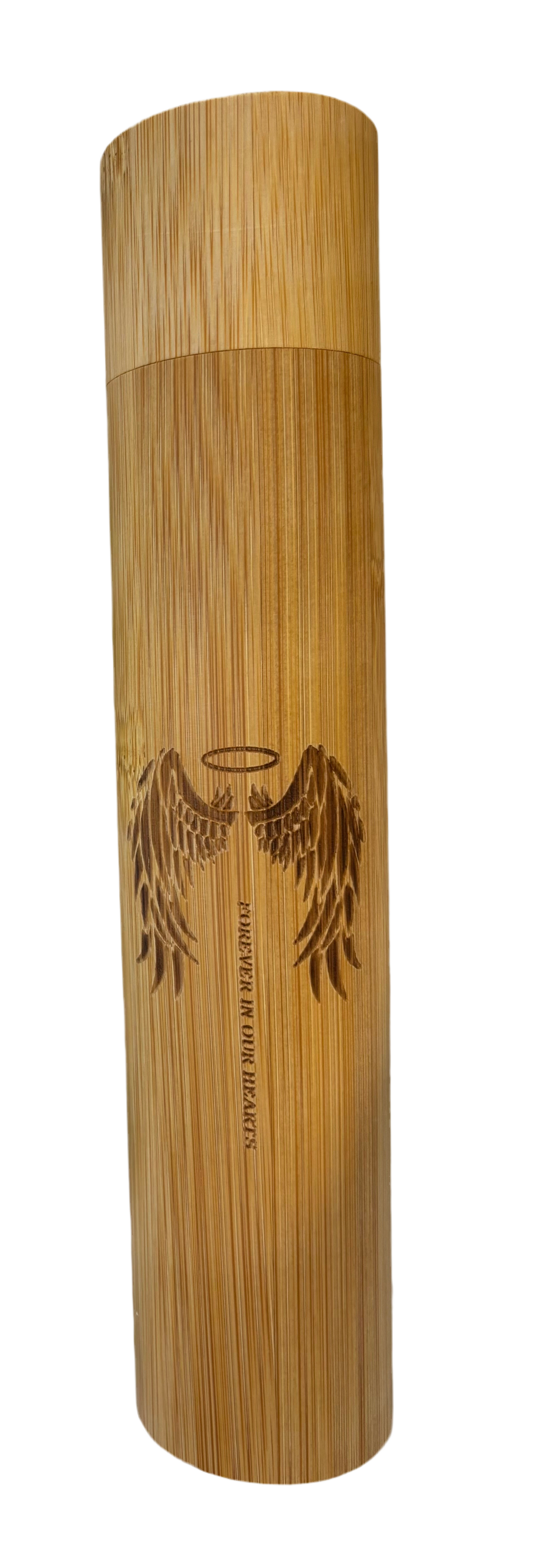 Bamboo Scattering Urn