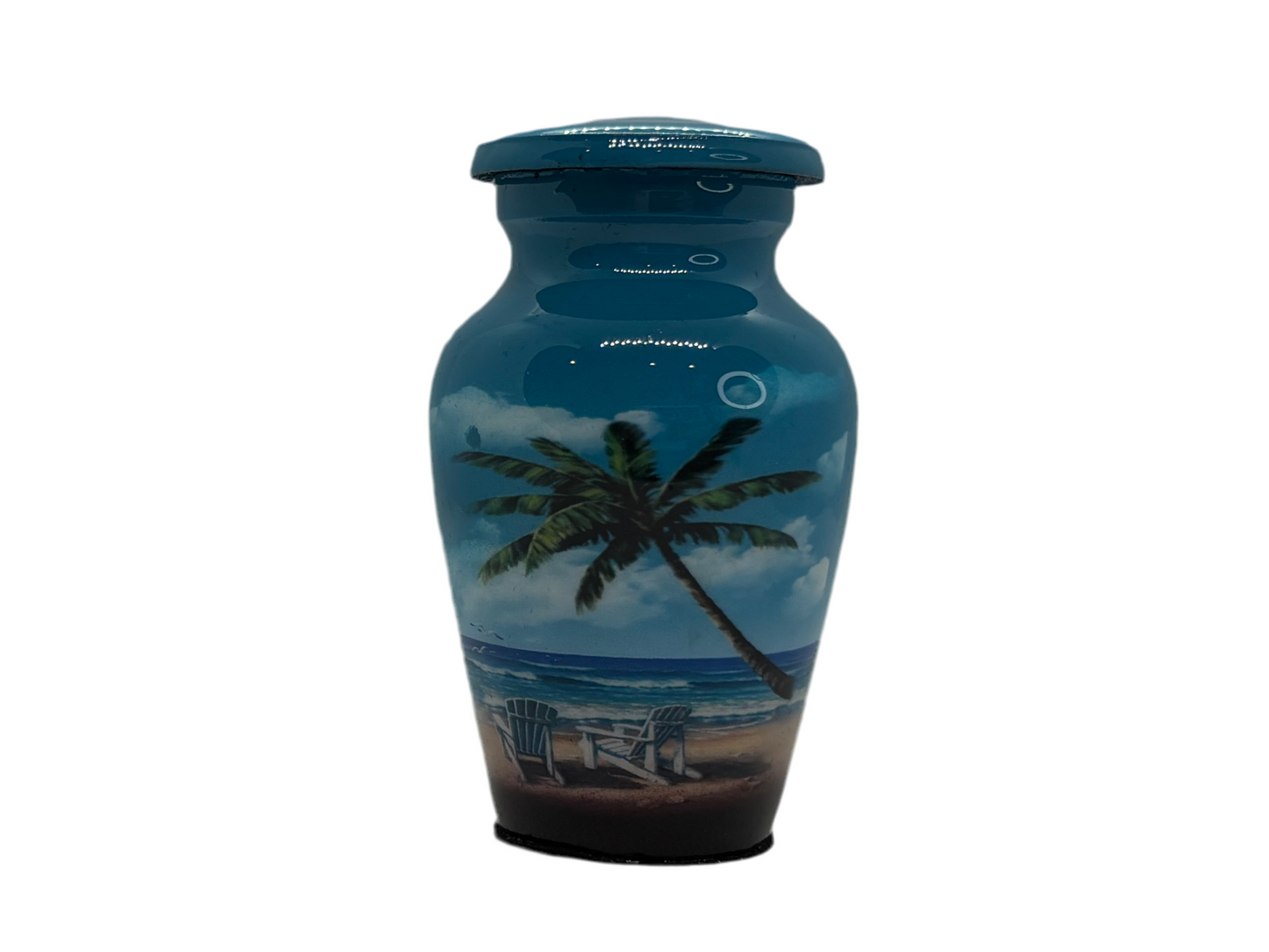 Paradise Keepsake Urn