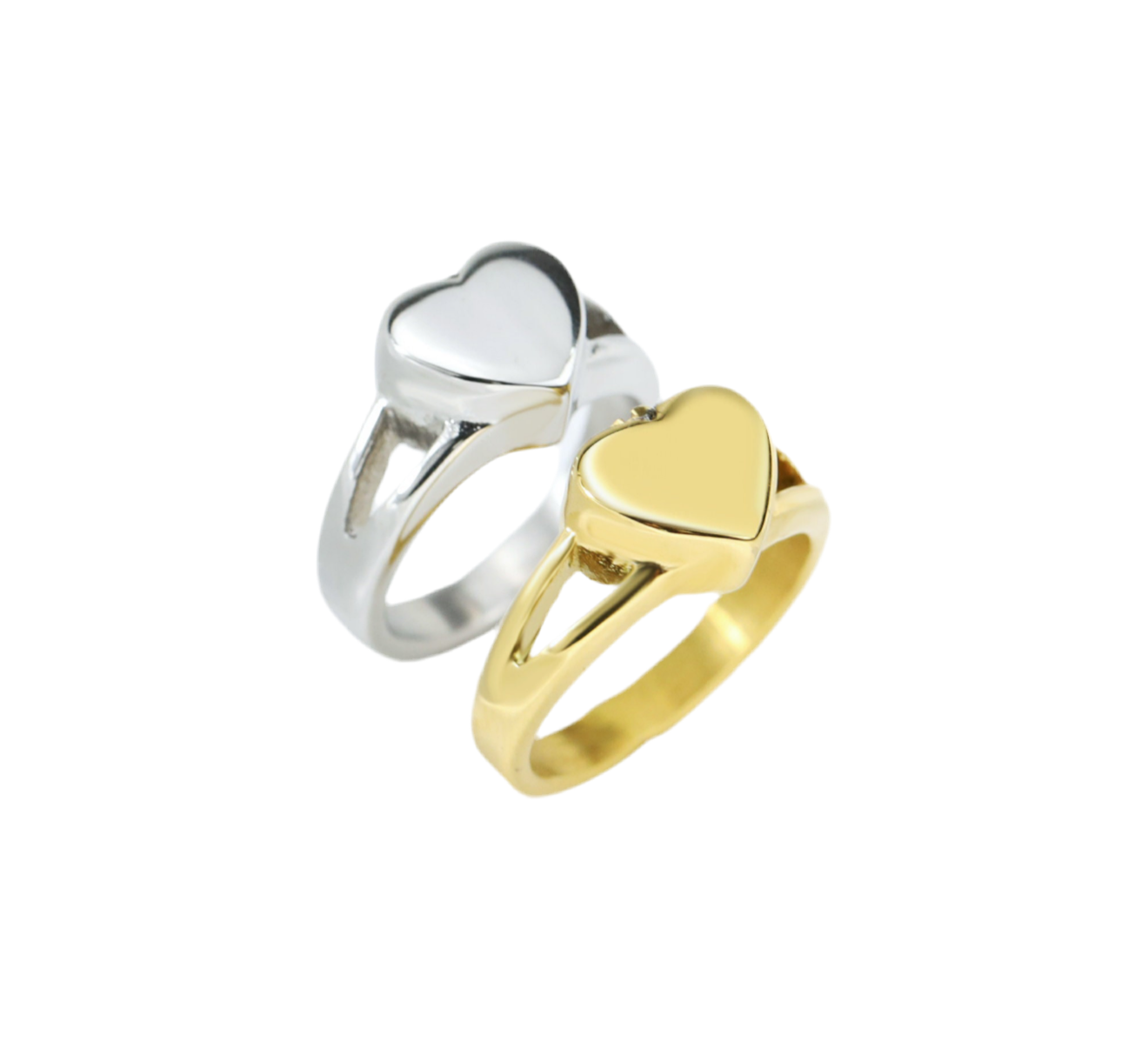 The Cherished Heart Ring