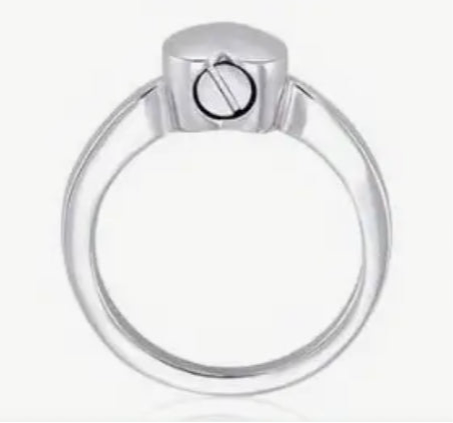 The Little Heart Ring