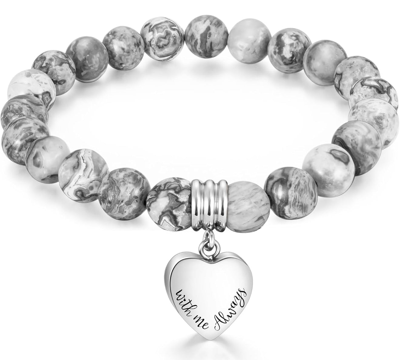 With Me Always Bracelet