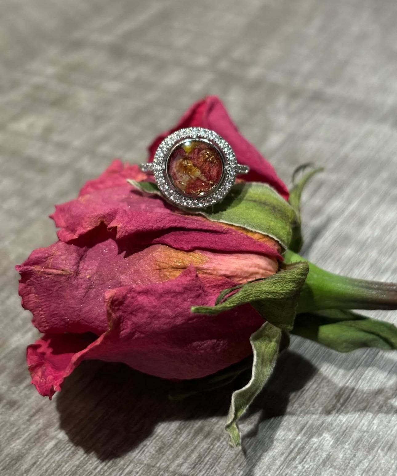 The Josephine Ring