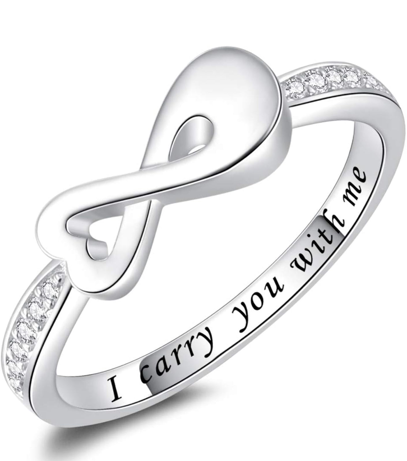 Infinite Love Ring