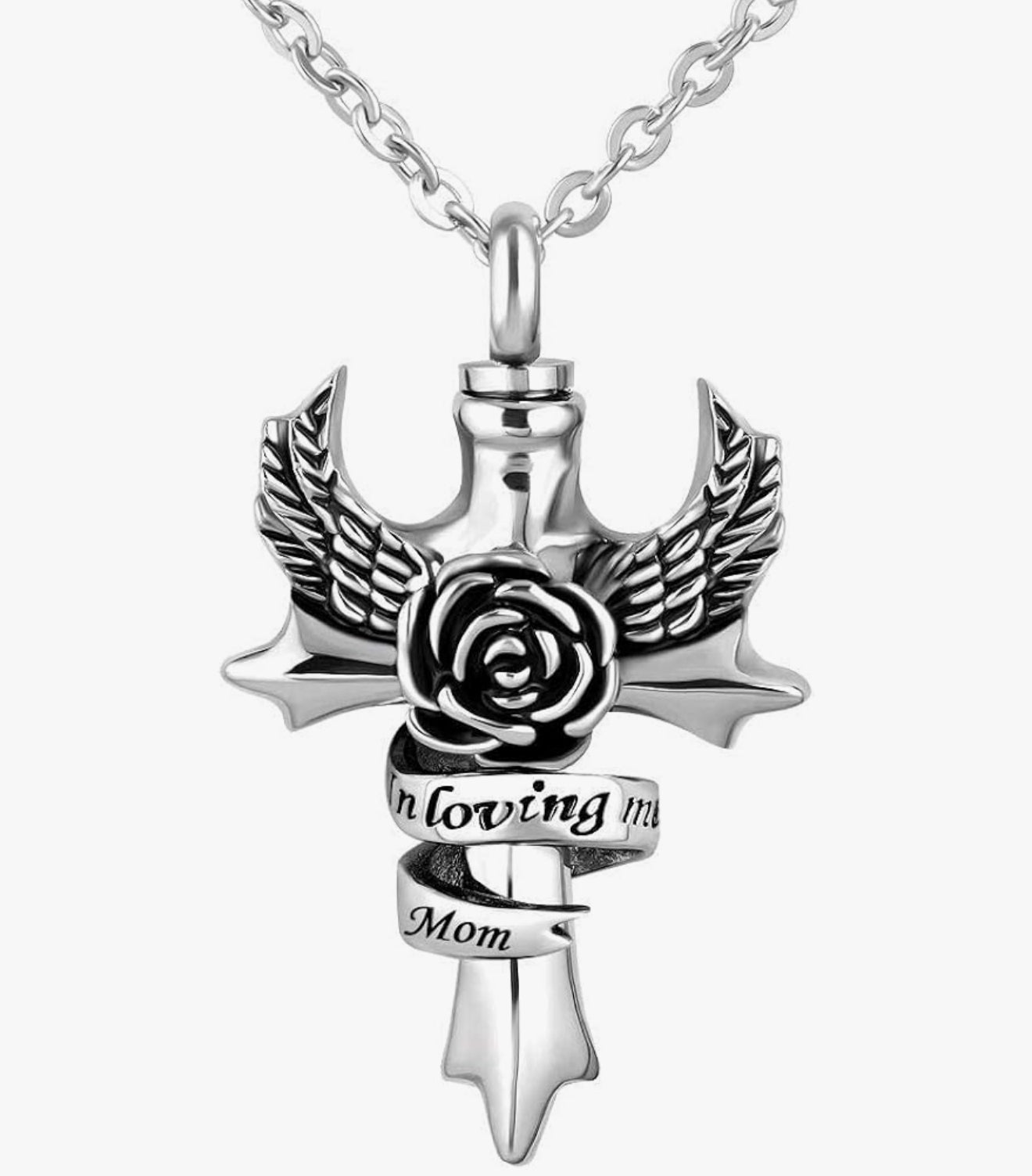 Banner of Remembrance Cross