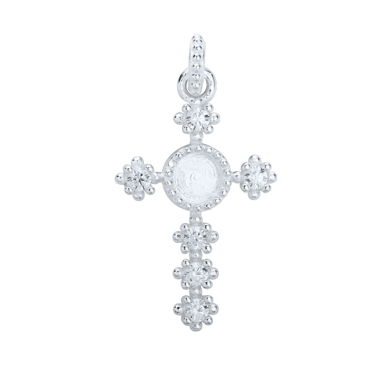 Cross Of Life Necklace