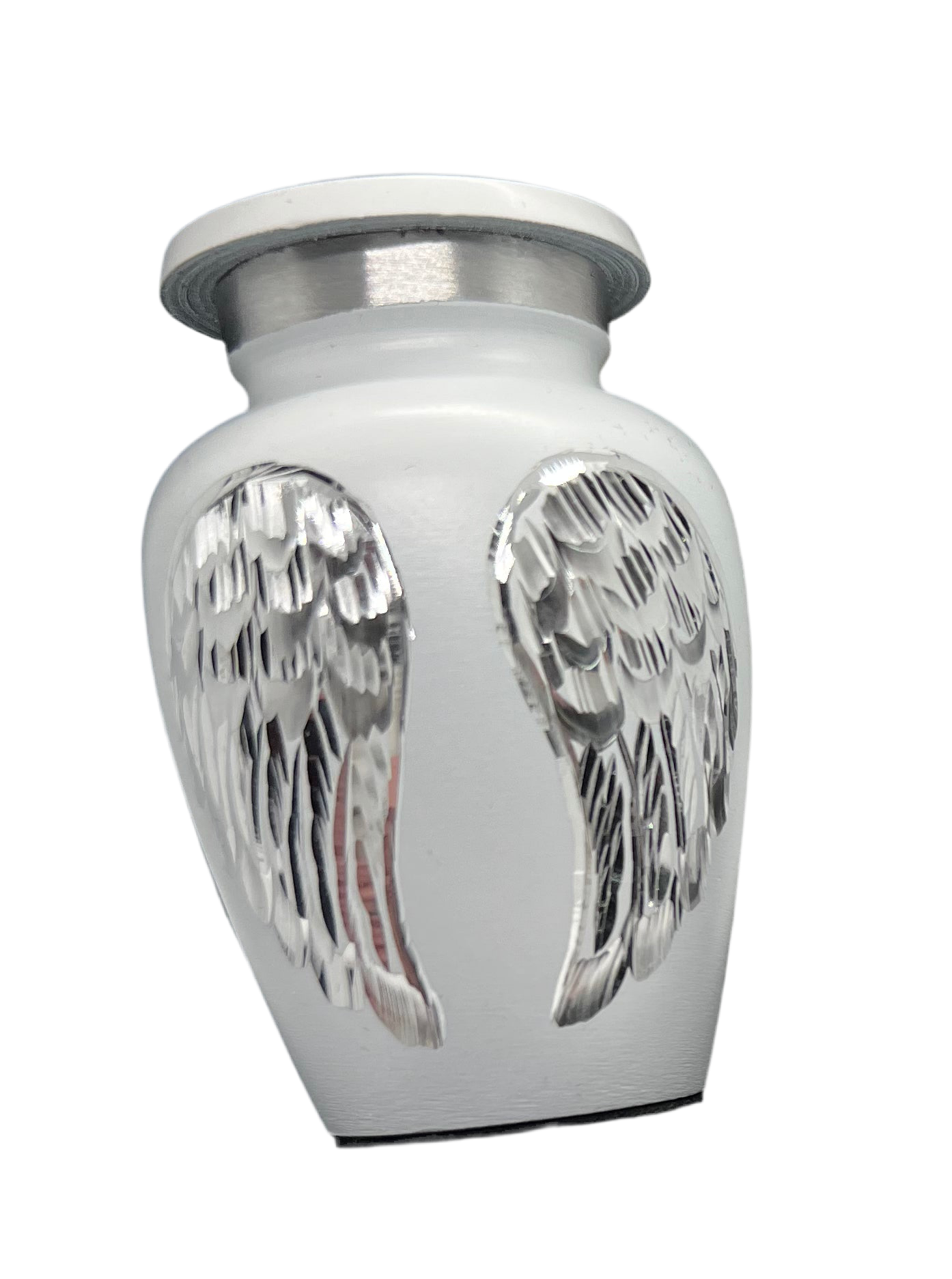 The Guardian Angel Keepsake Urn