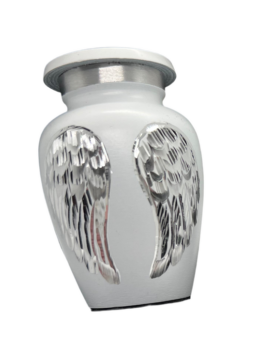 The Guardian Angel Keepsake Urn