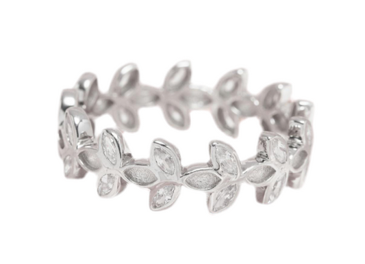 The “DJ” Ring