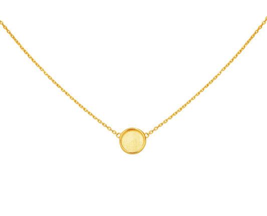 The Circle of Life Necklace