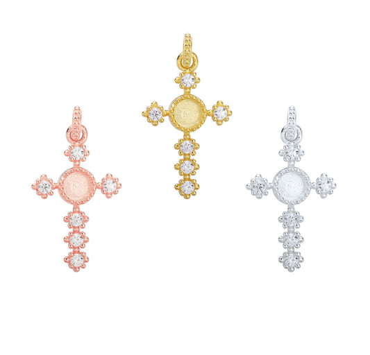 Cross Of Life Necklace