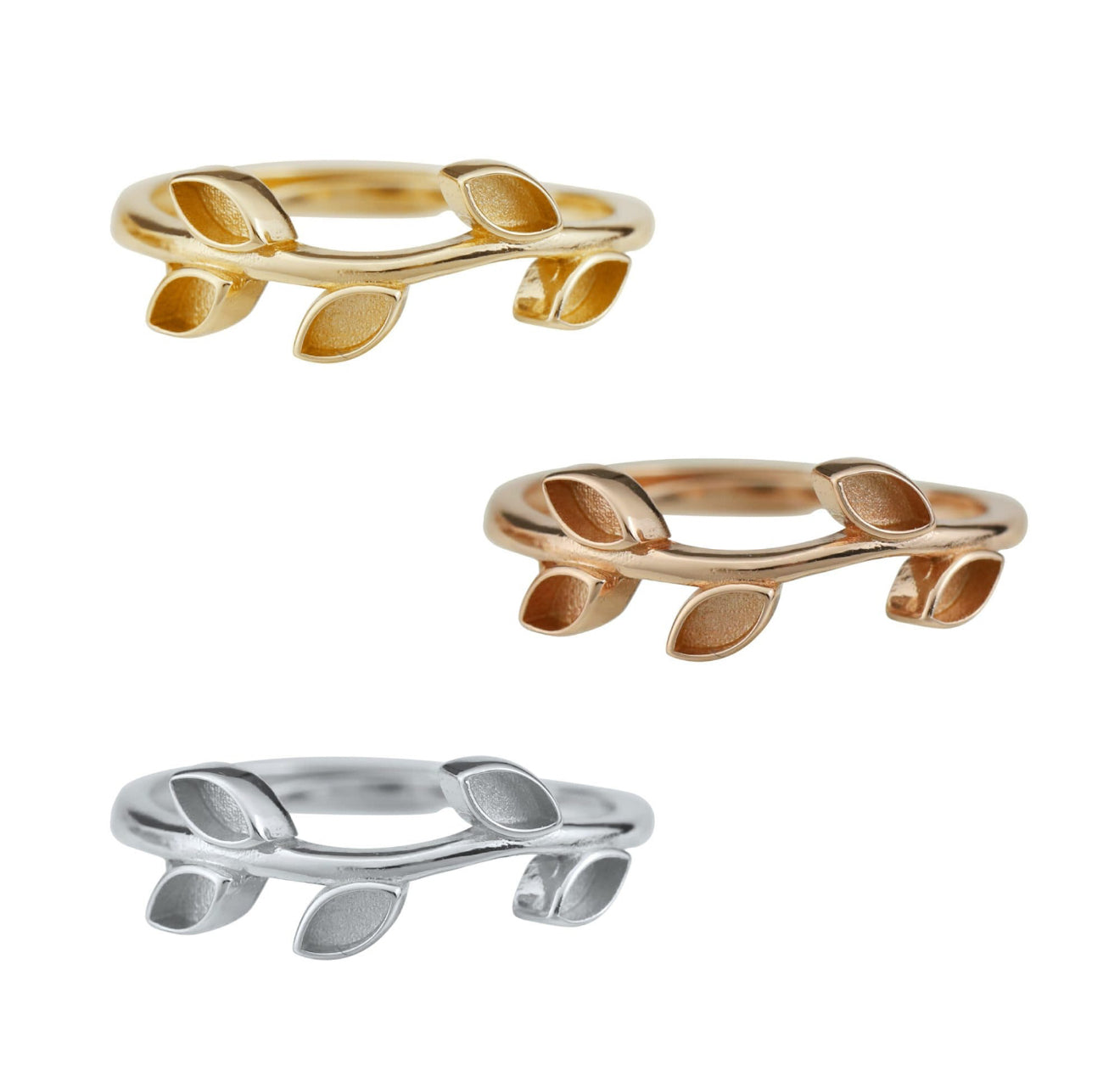 The Vine of Life Ring