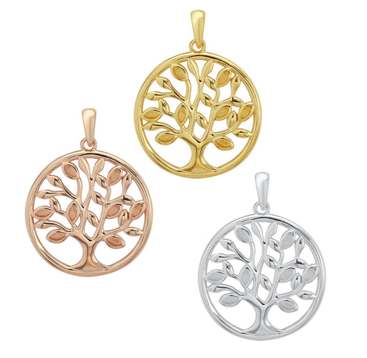 The Tree Of Life Necklace