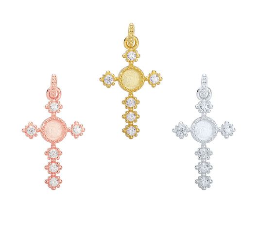 Cross Of Comfort Necklace