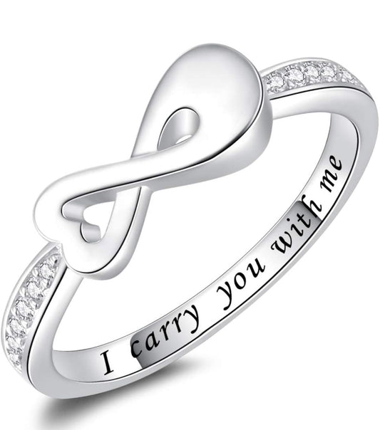 Infinite Love Ring